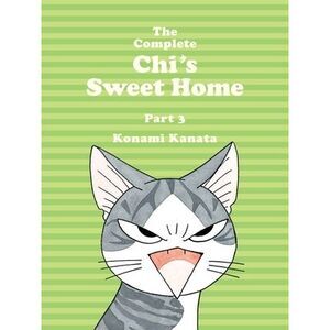 The Complete Chi's Sweet Home 3 -- Konami Kanata